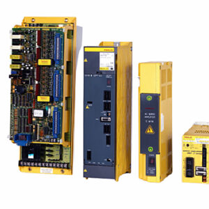 FANUC POHONY