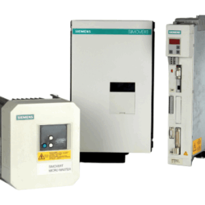 SIEMENS SIMOVERT